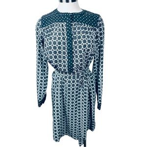 Loft tunic dress in greys Size XS